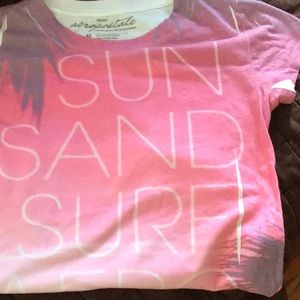 Aeropostale tee shirt